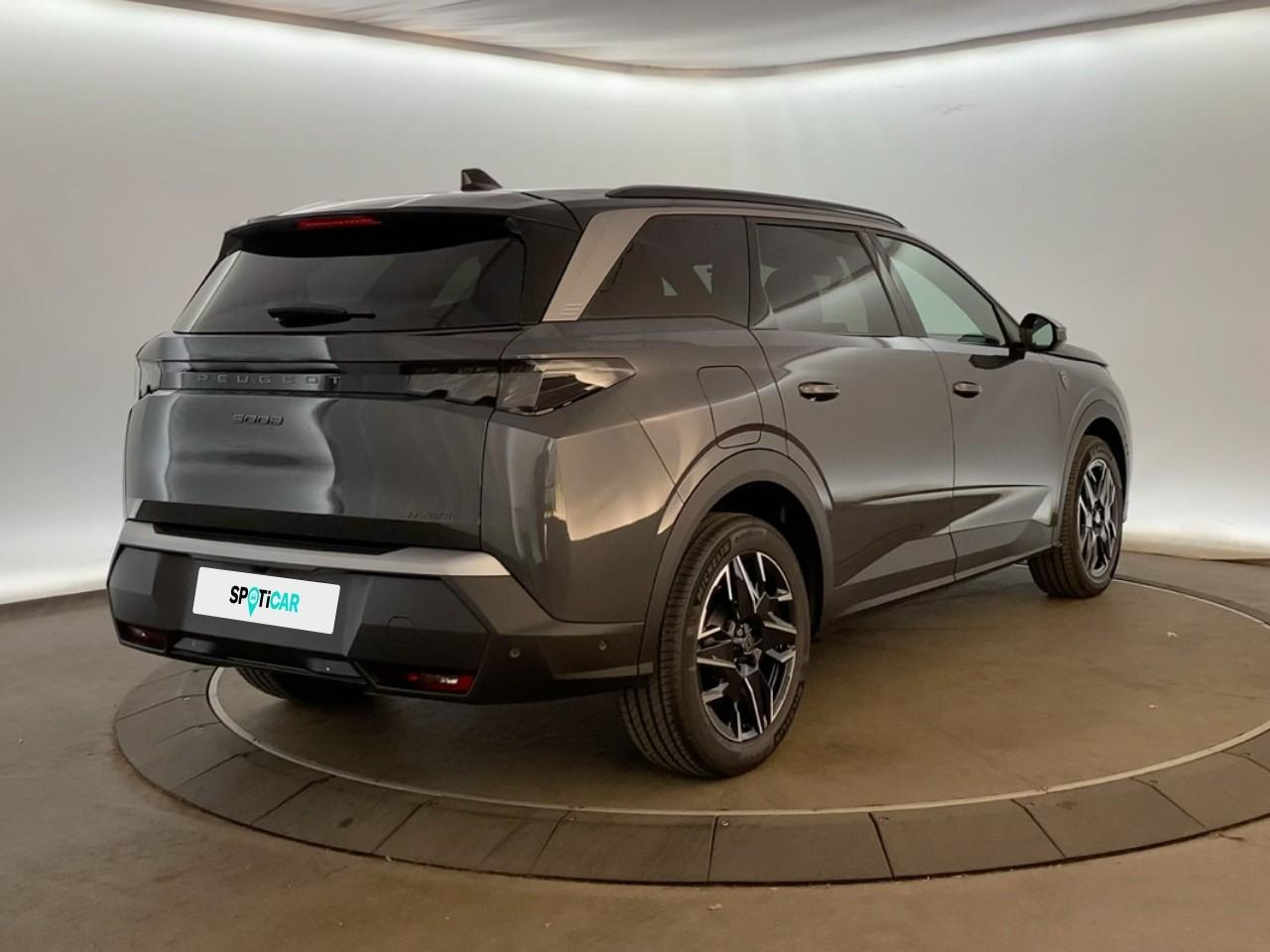 Peugeot 5008 hybrid 145 ch e-dcs6 gt — photo 7