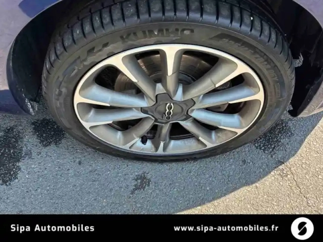 Fiat 500 x 1.5 firefly 130 ch s/s dct7 hybrid — photo 28