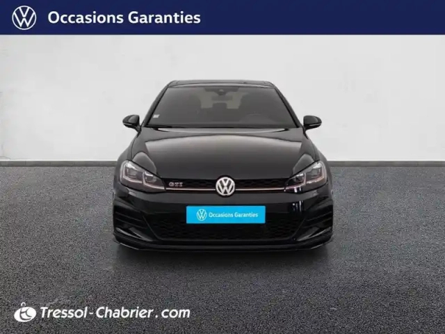 Volkswagen Golf 2.0 tsi 290 dsg7 gti tcr — photo 3