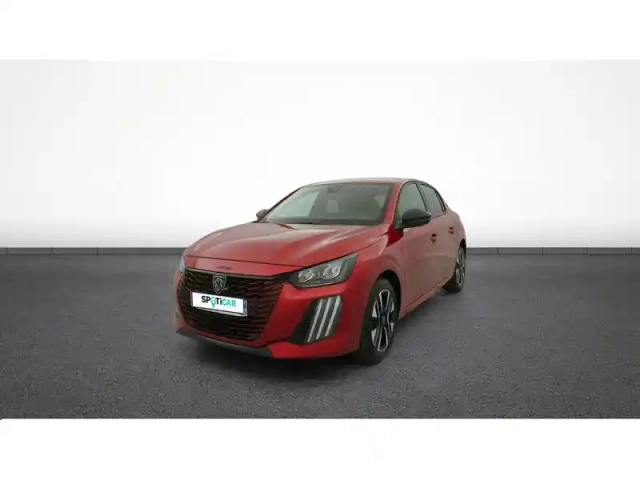 Peugeot 208 100 s&amp;s bvm6