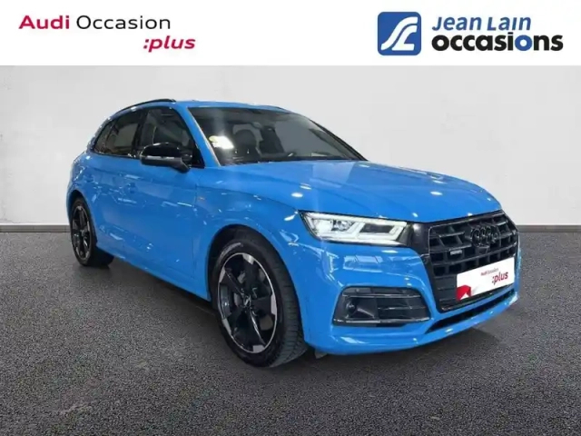 Audi Q5 50 tdi 286 tiptronic 8 quattro — photo 3