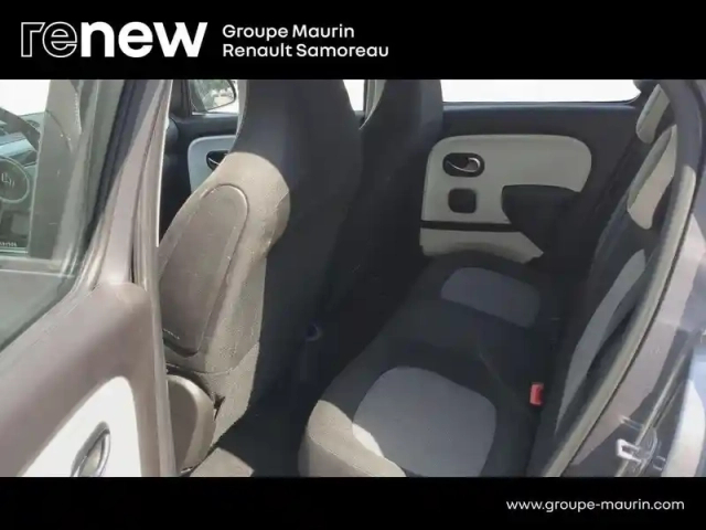 Renault Twingo 1.0 sce 65ch equilibre — photo 10