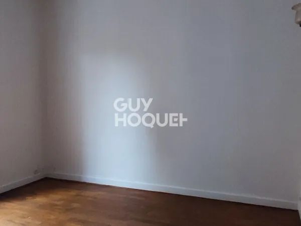 Appartement à louer de 2 pièces de 27 m²