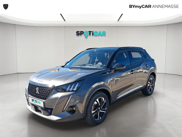 Peugeot 2008 PureTech 130 S&amp;S EAT8