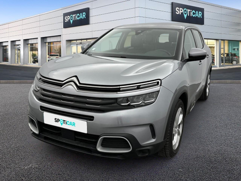 Citroën C5 Aircross puretech 130 s&s bvm6 feel