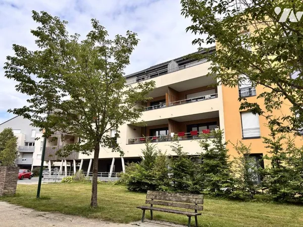 Appartement 2 pièces 40 m²