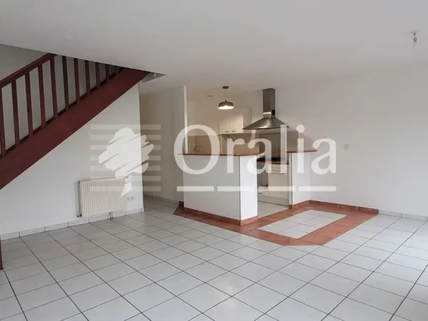 Maison 80 m² Pessac