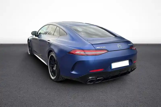 Mercedes Amg Gt coupe 63 s speedshift mct amg 4-matic+ — photo 31