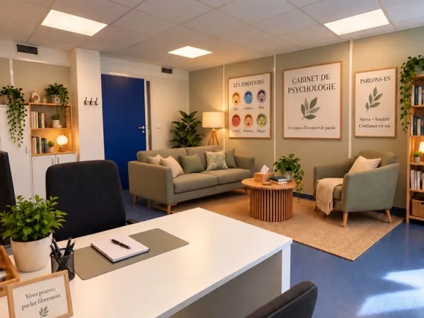 Bureau privatif de 25 m² ? Noisy-le-Grand (93) ? Tou