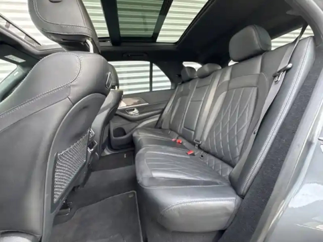 Mercedes Gle mercedes-amg  63 s 4matic+ — photo 17