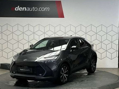 Toyota C-HR Toyota Toyota C-HR