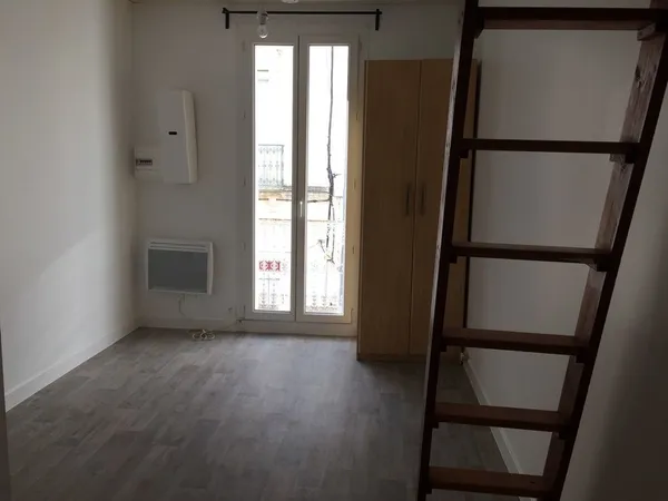Studio - Quartier Gare