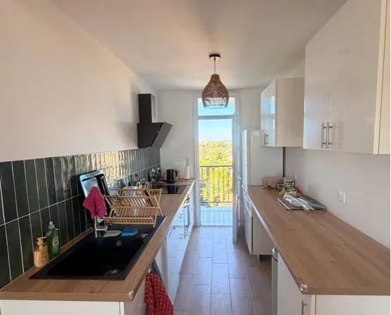 Appartement T4 refait à neuf Talence