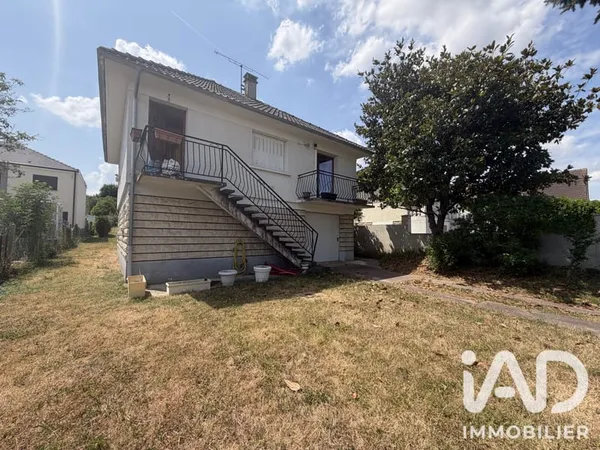 Maison 5 pièces 110 m²