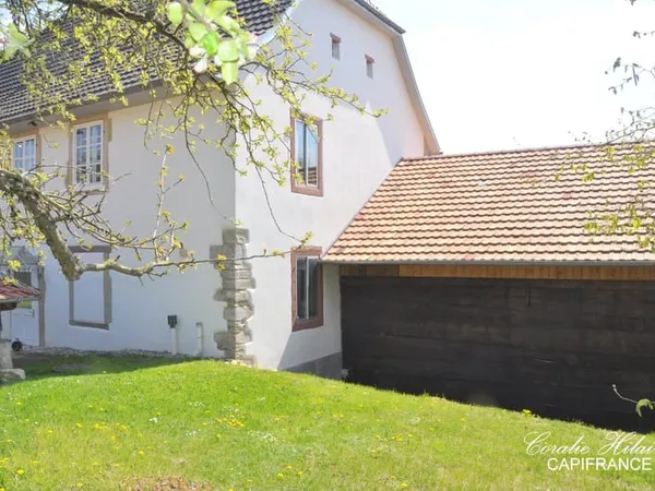 Achat : Maison Muespach (68640)