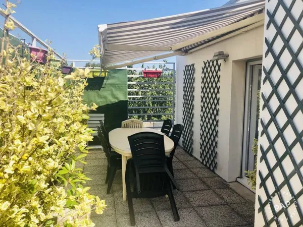 Appartement 6 pièces 107 m²