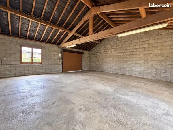 Maison 5 pièces 110 m²