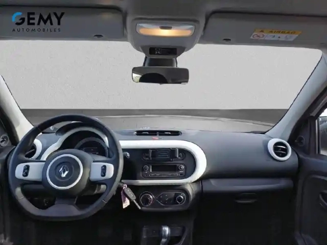 Renault Twingo iii achat intégral - 21 — photo 8