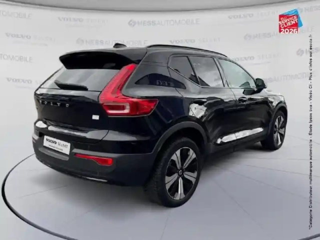 Volvo Xc40 recharge 231ch start edt — photo 6