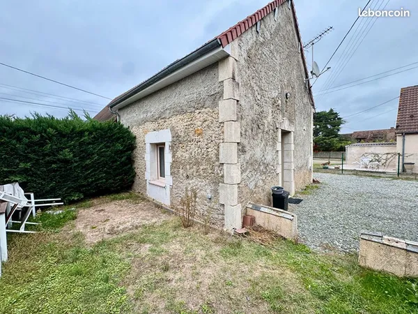 Maison 3 pièces 47 m²