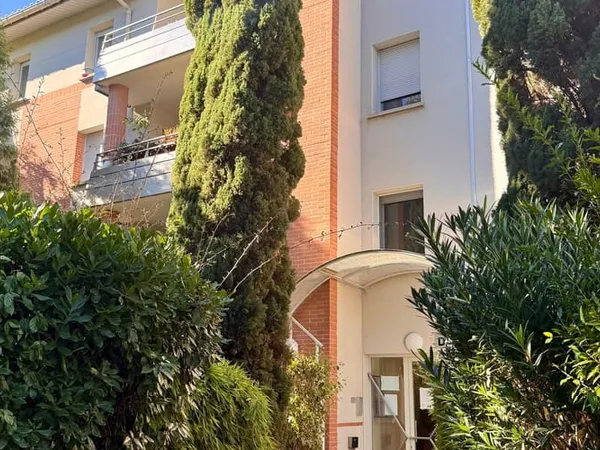 Appartement 2 pièces 39 m²