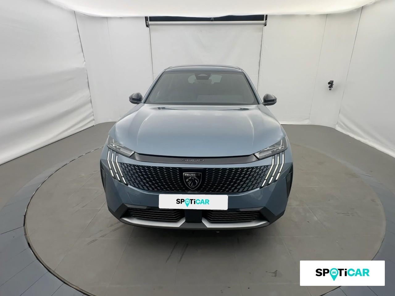 Peugeot 5008 hybrid 145ch allure e-dcs6 — photo 2
