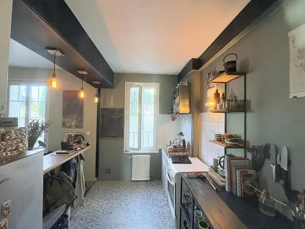Appartement 2 pièces 33 m²