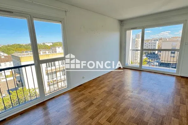 Appartement 3 pièces 63 m²