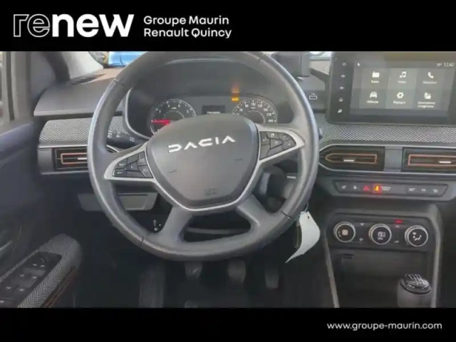 Dacia Sandero 1.0 tce 90ch stepway expression — photo 13