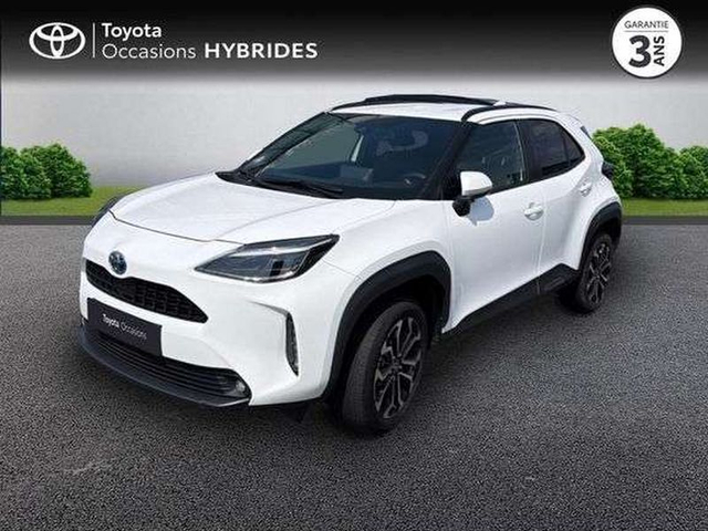 Toyota YARIS CROSS Toyota Yaris Cross 116h Design MC24