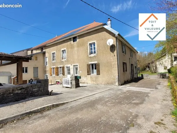 Maison 12 pièces 149 m²