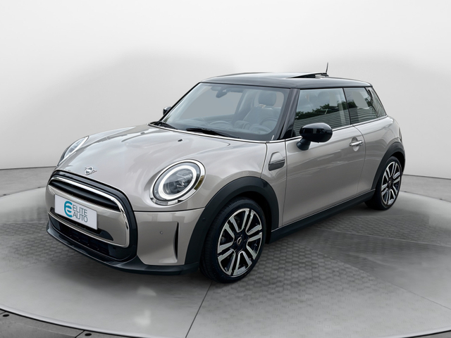 Mini 3 PORTES Hatch 3 Portes Cooper 136 ch DKG7 Edition Camden