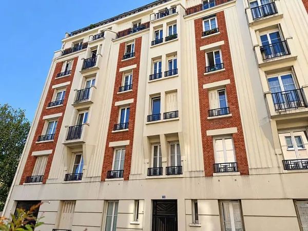 Appartement 2 pièces 44 m²