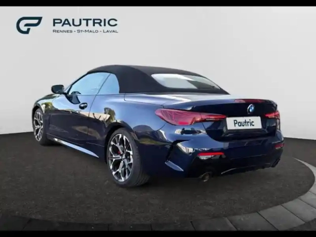 Bmw Serie 4 série 4 cabriolet 420ia 184ch m sport — photo 18