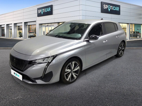 Peugeot 308 puretech 130ch s&s bvm6 allure