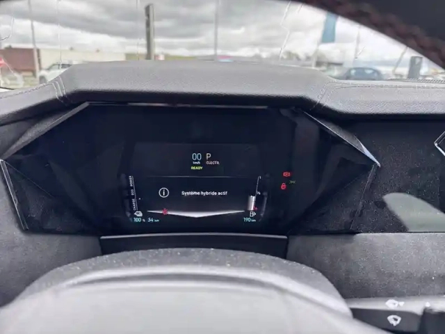 Ds Ds 4 hybride e-tense 225 eat8 — photo 34