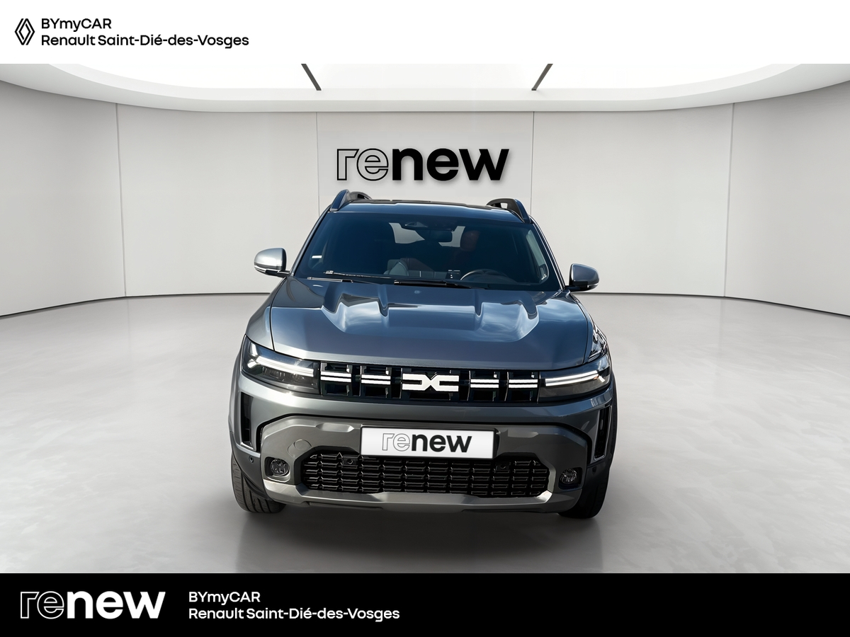Dacia Duster Hybrid 140 — photo 8