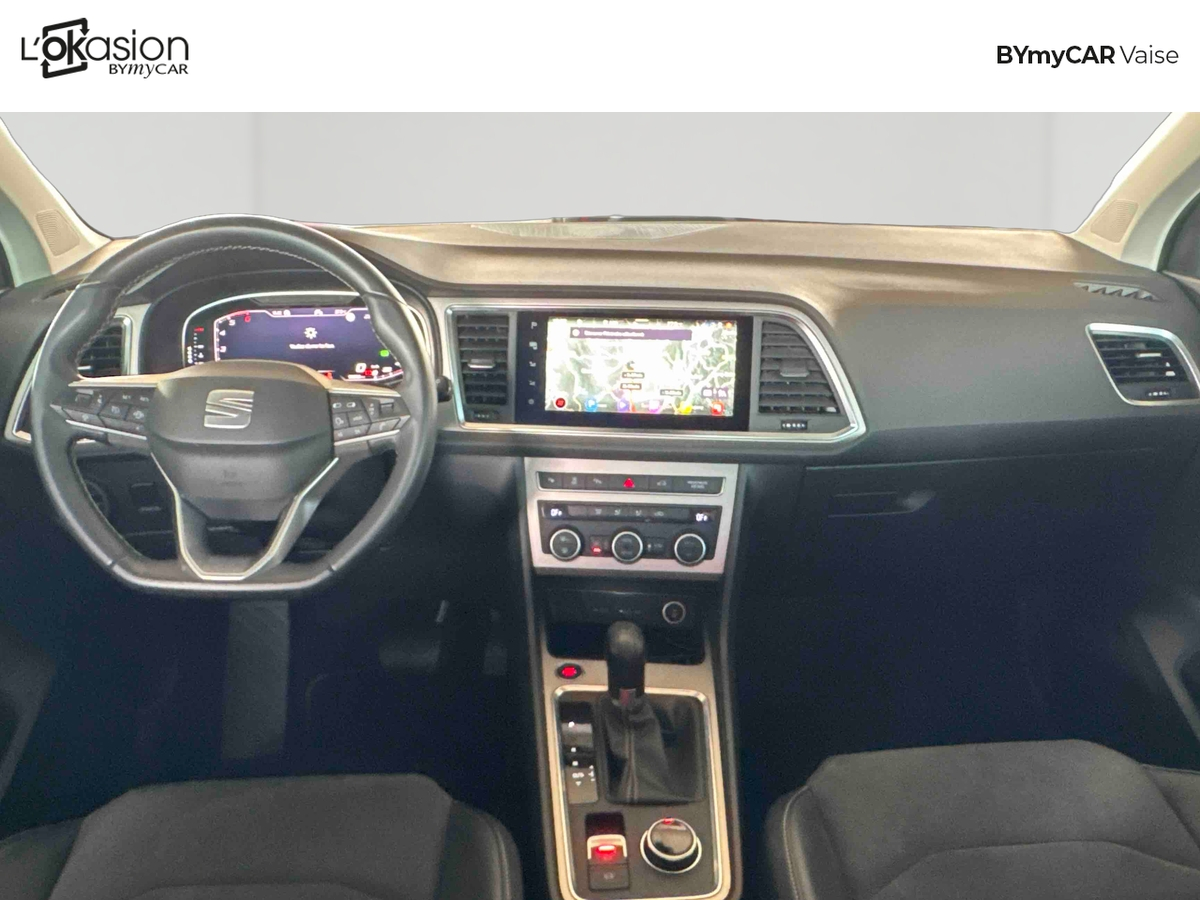Seat Ateca 2.0 TDI 150 ch Start/Stop DSG7 — photo 9