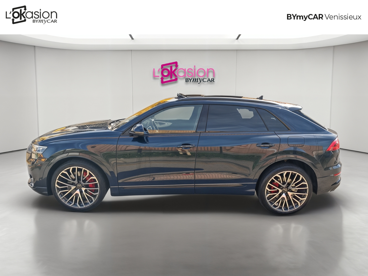 Audi Q8 60 TFSI e 490 Tiptronic 8 quattro — photo 2
