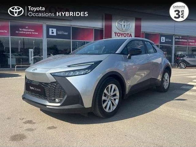 Toyota C-HR Toyota Toyota C-HR 1.8 Hybride 140ch Dynamic Business NG23