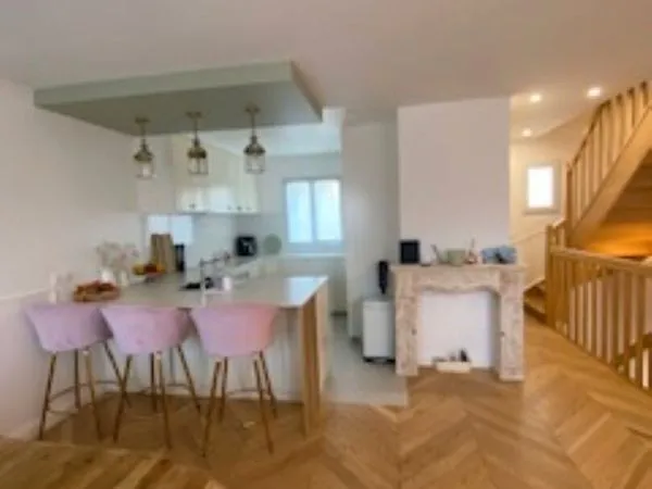 Maison 5 pièces 110 m²