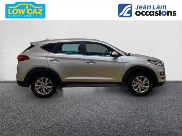 Hyundai Tucson 1.6 crdi 115 hybrid 48v — photo 23
