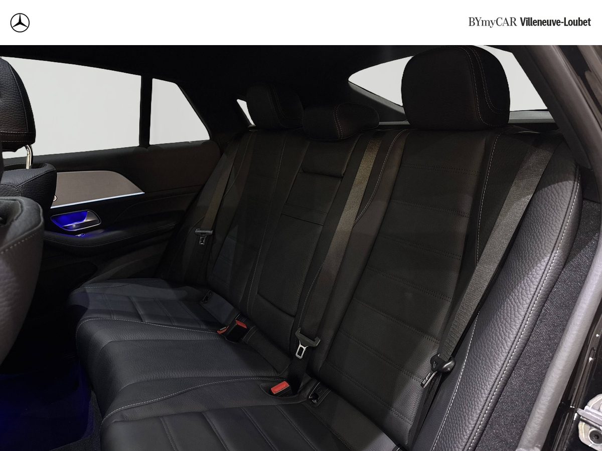 Mercedes GLE Coupé 350 de Hybrid EQ 9G-Tronic 4Matic — photo 11