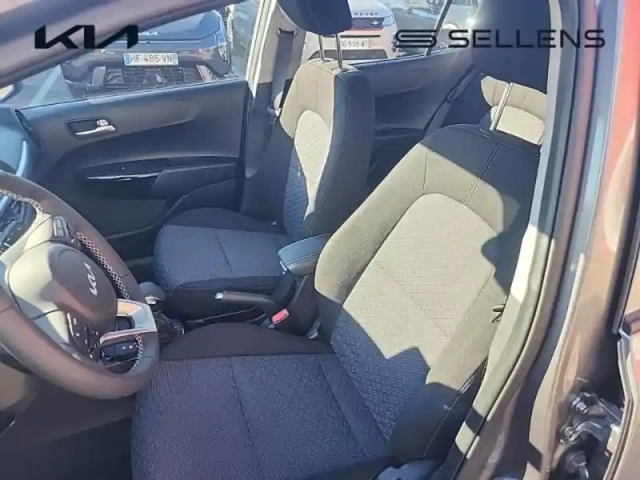 Kia Picanto 1.0 gdi 68ch active bvma5 — photo 11