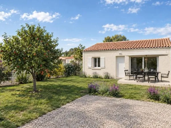 BOURG SAINT ANDEOL : Opération commerciale : Maison+ Terrain!