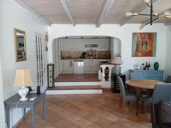 Jolie maison en campagne