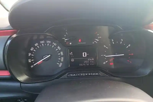 Citroën C3 puretech 110 s&amp;s bvm6 — photo 18
