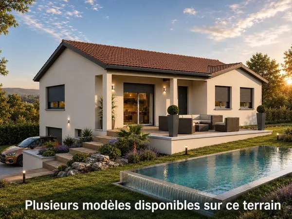 Maison 4 pièces 88 m²