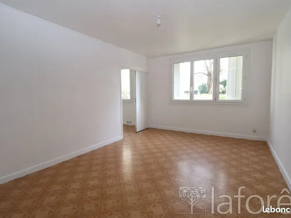Appartement 3 pièces 58 m²
