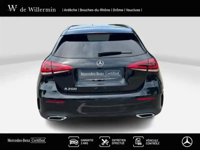 Mercedes Classe A 200 amg line — photo 4